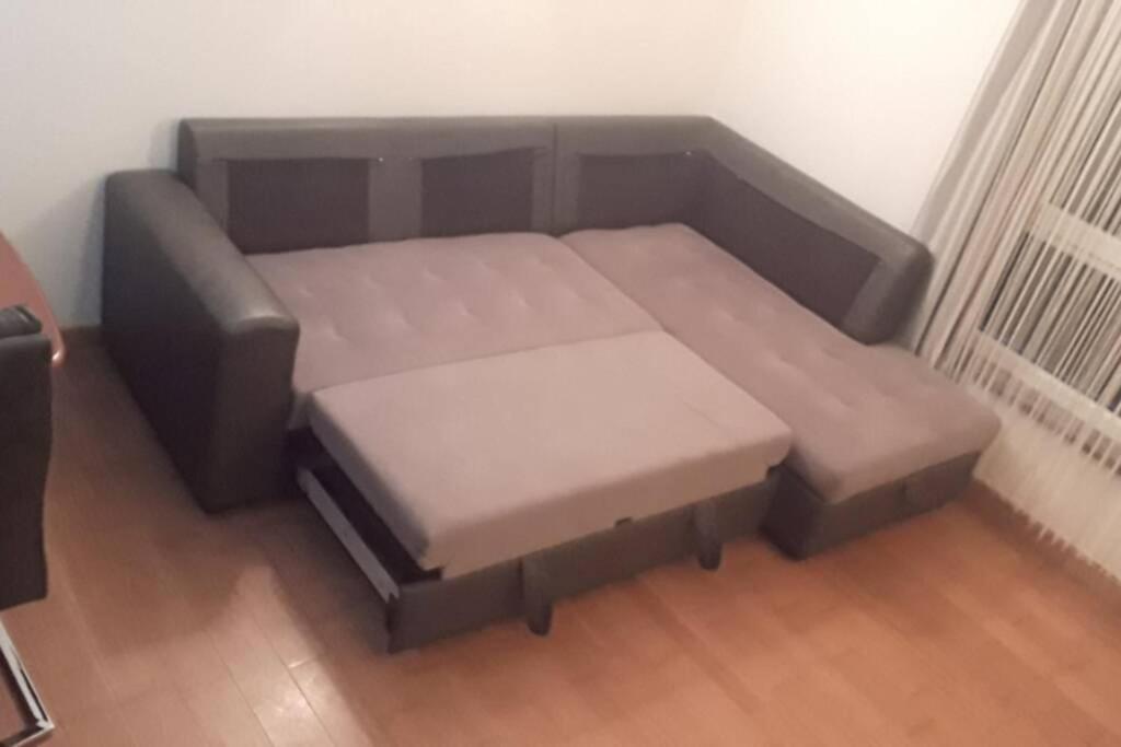 Apartman Franko - uz parking Pula Zewnętrze zdjęcie
